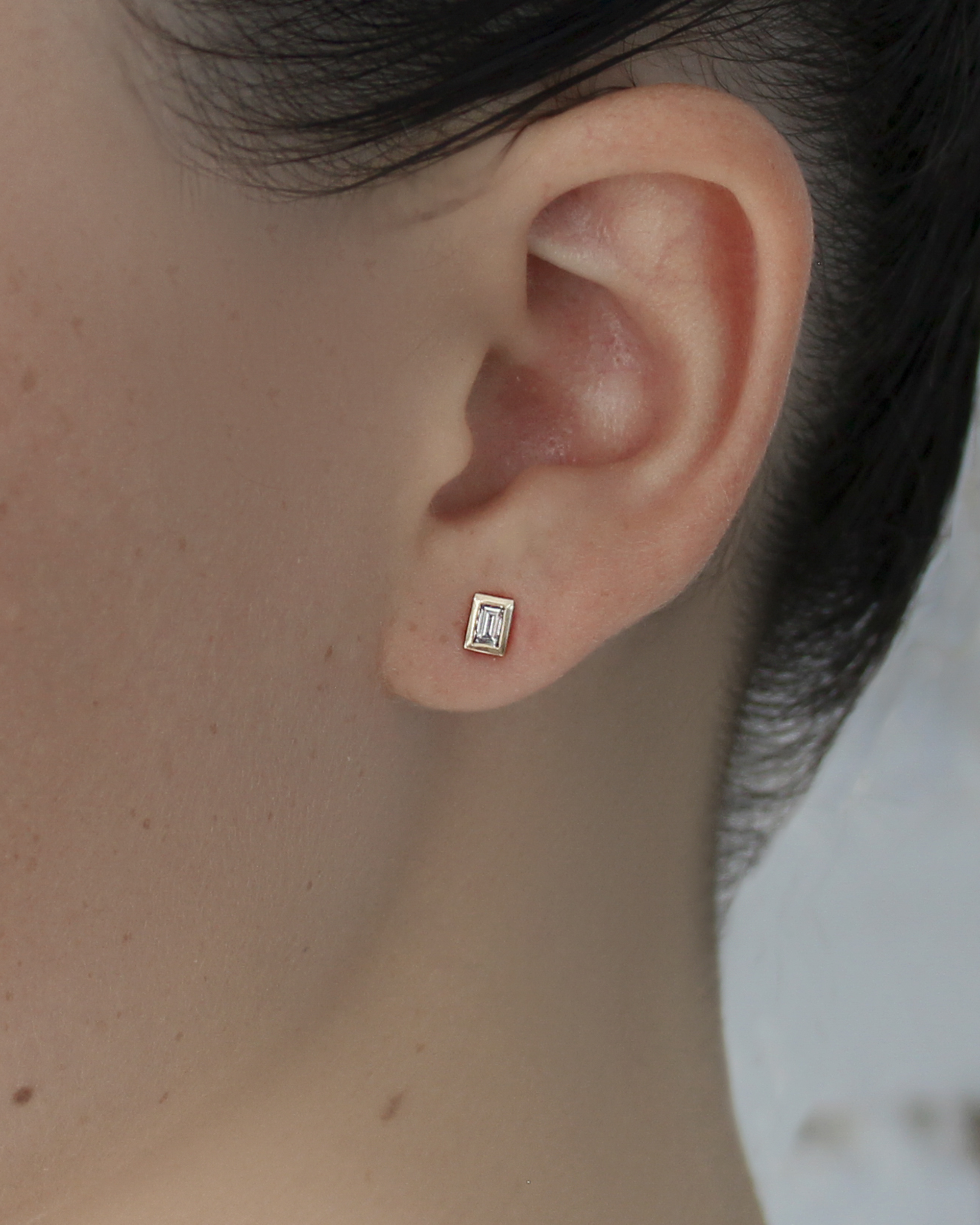 Cati + Cathedral - Earrings and Studs