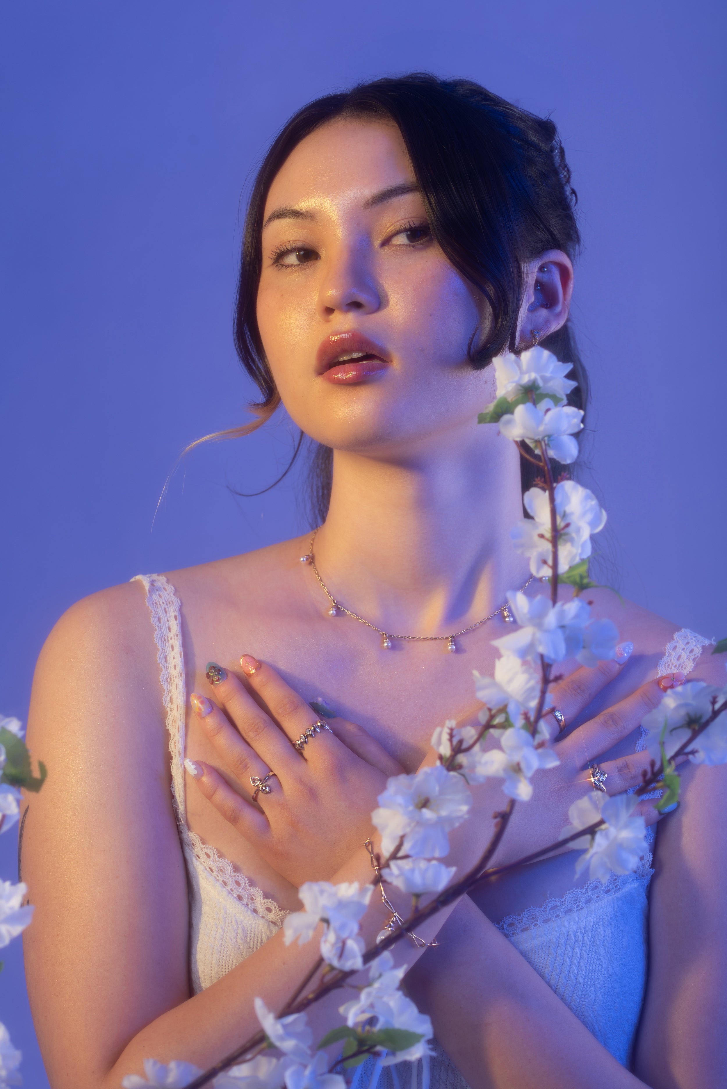 L'amour Est Bleu
