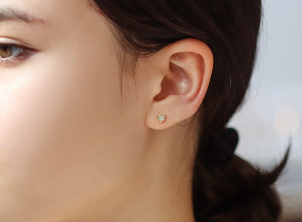 Dew - Earrings and Studs