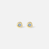 Front view of Star Jelly Stud Earrings by Kestrel Dillon