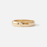 Sparkling Crescent Band By Young Sun Song