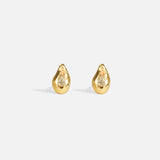 Front view of Pyrus Icon Seed Studs by Ides