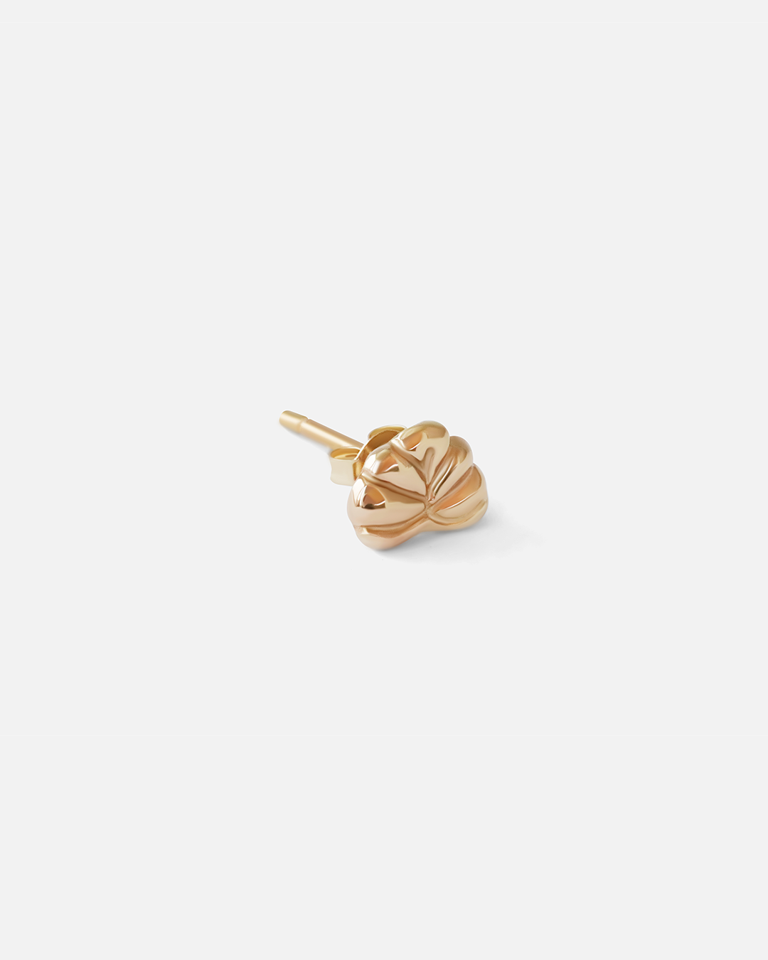 Lotus Stud By Young Sun Song in earrings Category