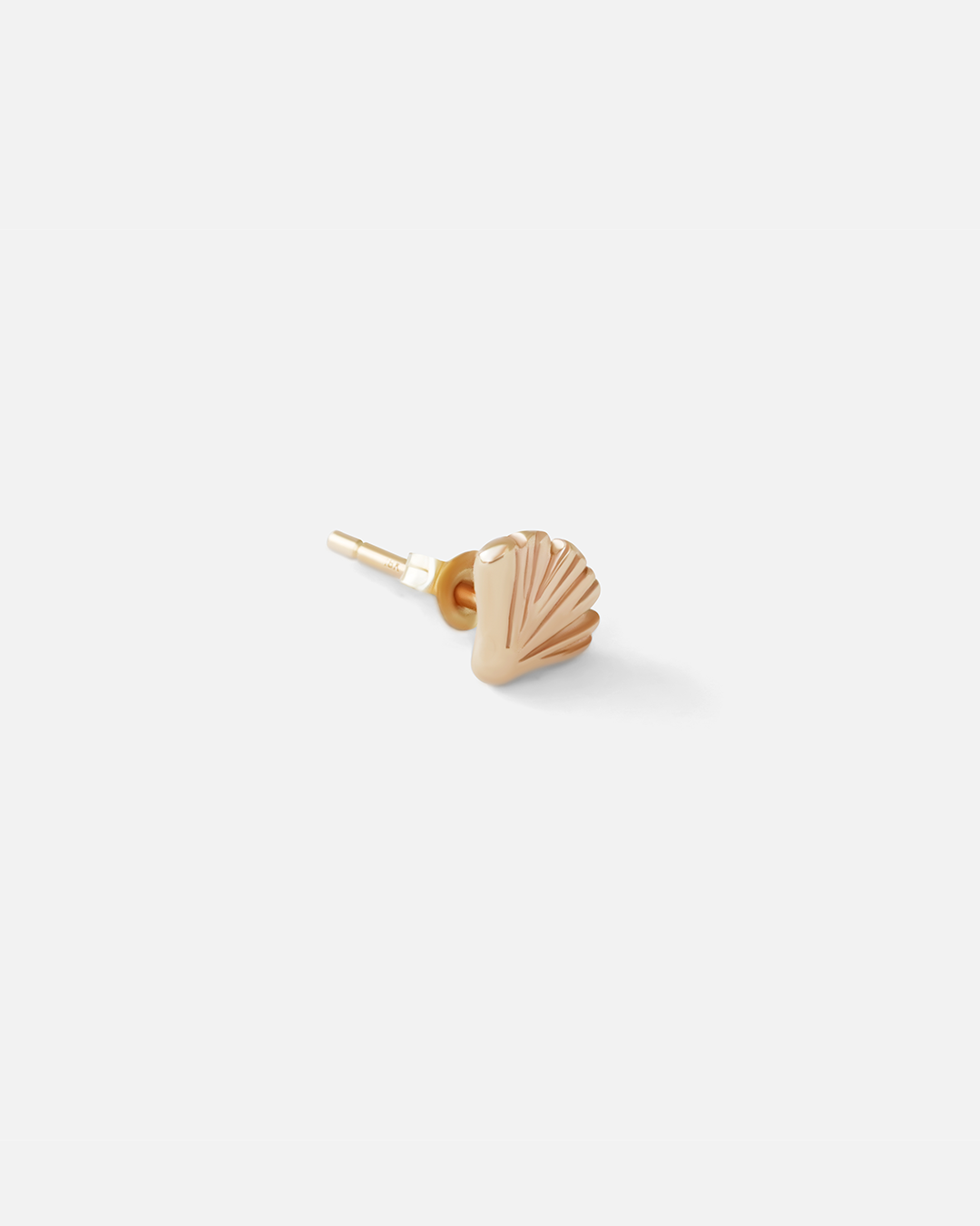 Gingko Stud By Young Sun Song in earrings Category
