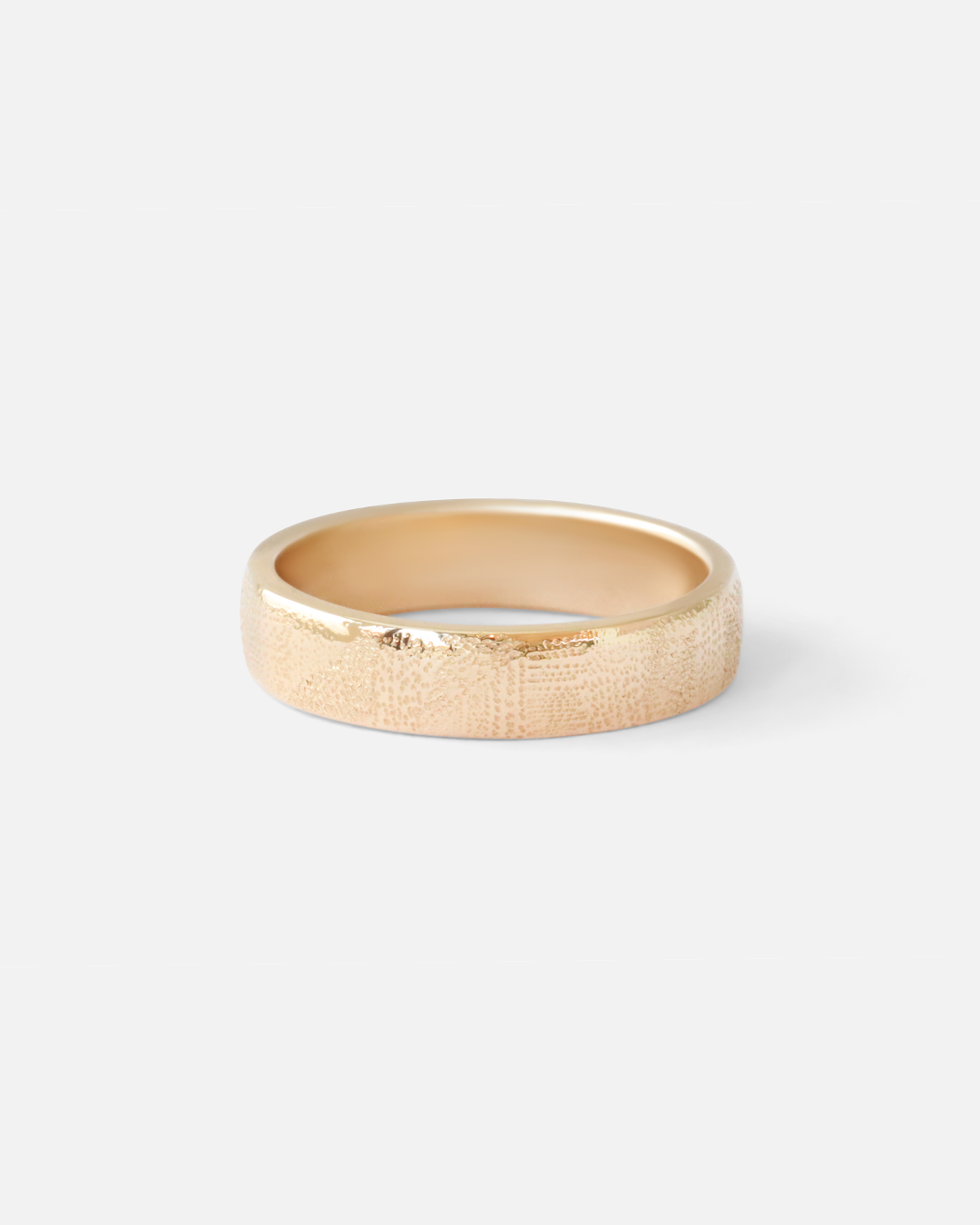 All that Glitters Band / 5mm By Young Sun Song in Wedding Bands Category