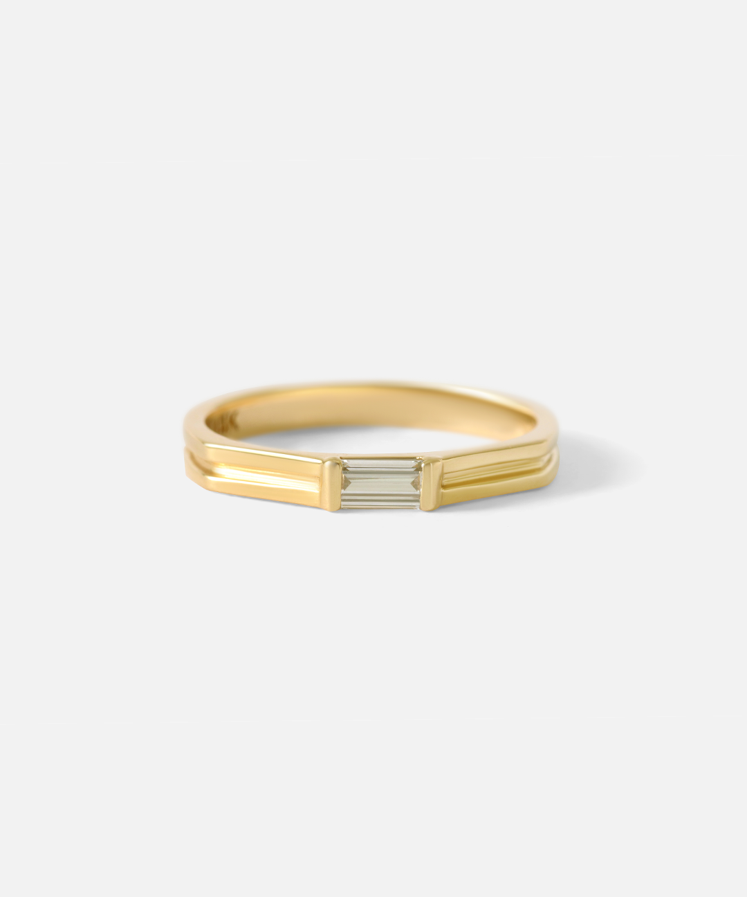 Galaxy / Baguette Band 2.5mm By Ruoria