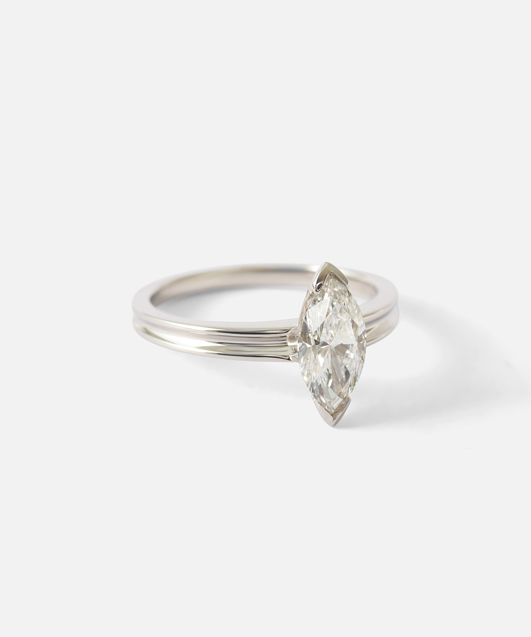 Ariel / Marquise Ring By Ruoria