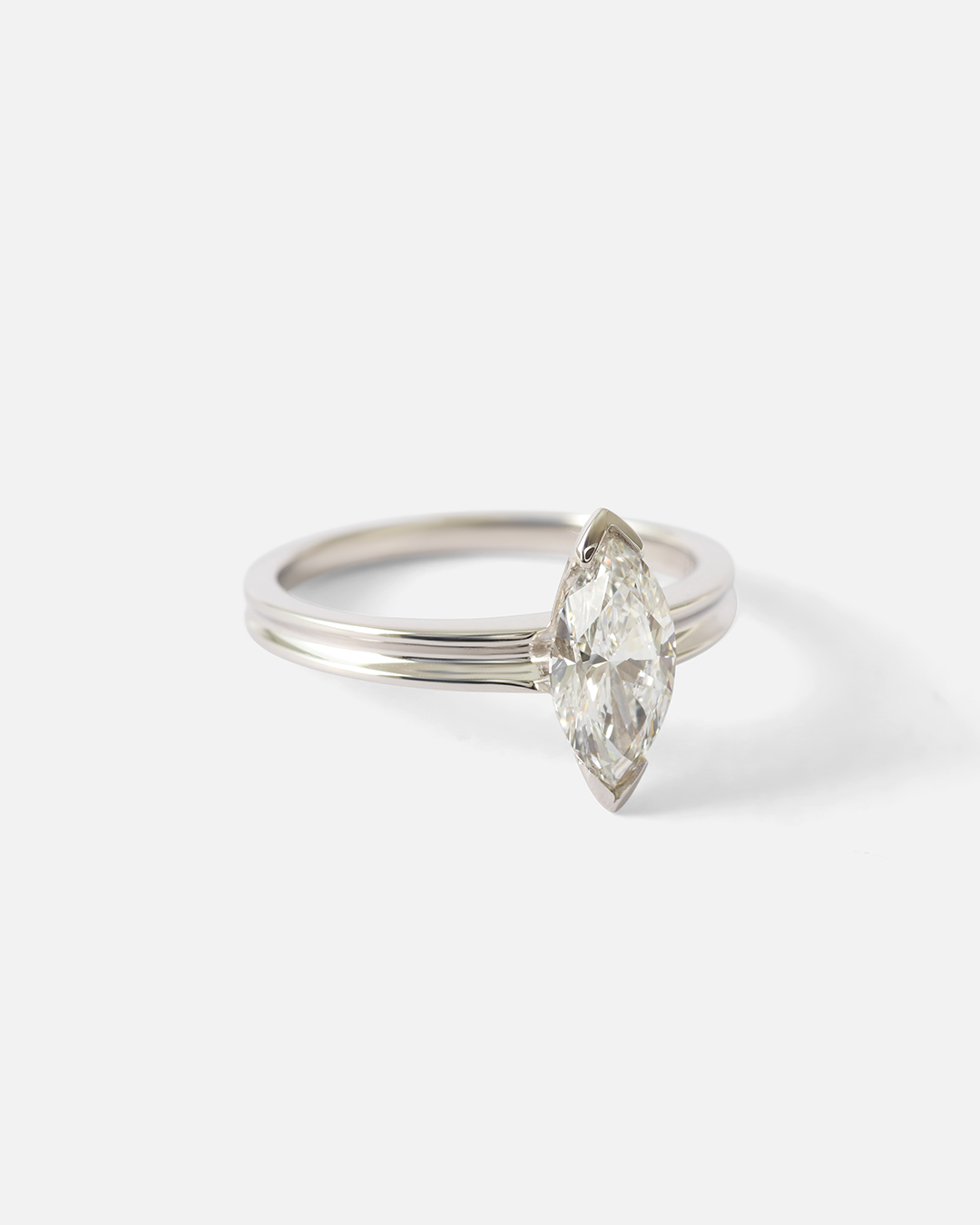 Ariel / Marquise Ring By Ruoria