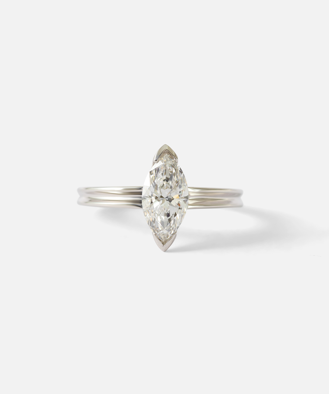 Ariel / Marquise Ring By Ruoria