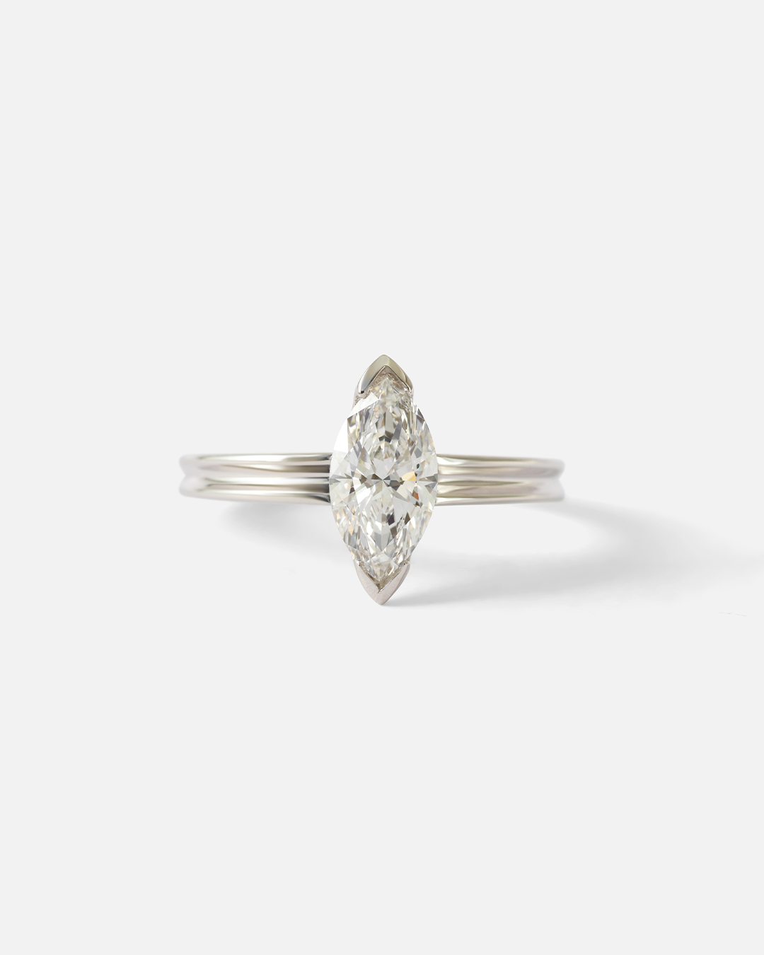 Ariel / Marquise Ring By Ruoria