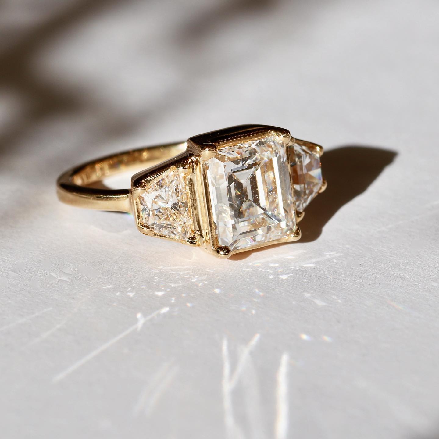 Custom online fine jewelry