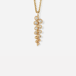 Melee 48 / Wisteria Pendant Standing By Hiroyo