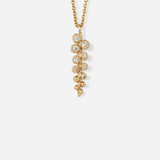 Melee 48 / Wisteria Pendant Standing By Hiroyo