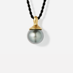 Umi / Moon and Stars Pendant By Hiroyo