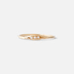 Freshwater Seed Pearl / Ring By Ariko