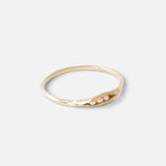 Freshwater Seed Pearl / Ring By Ariko