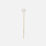 Pearl Chain Earring By Akiko in earrings Category