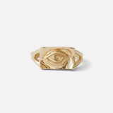 Intagliaux / Ring By Alfonzo