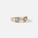 Nebula / Diamond II Ring By Alfonzo