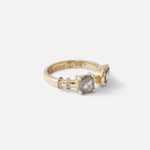 Nebula / Diamond II Ring By Alfonzo