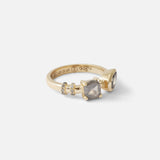 Nebula / Diamond II Ring By Alfonzo