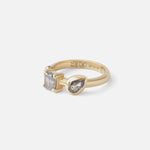 Nebula / Diamond II Ring By Alfonzo