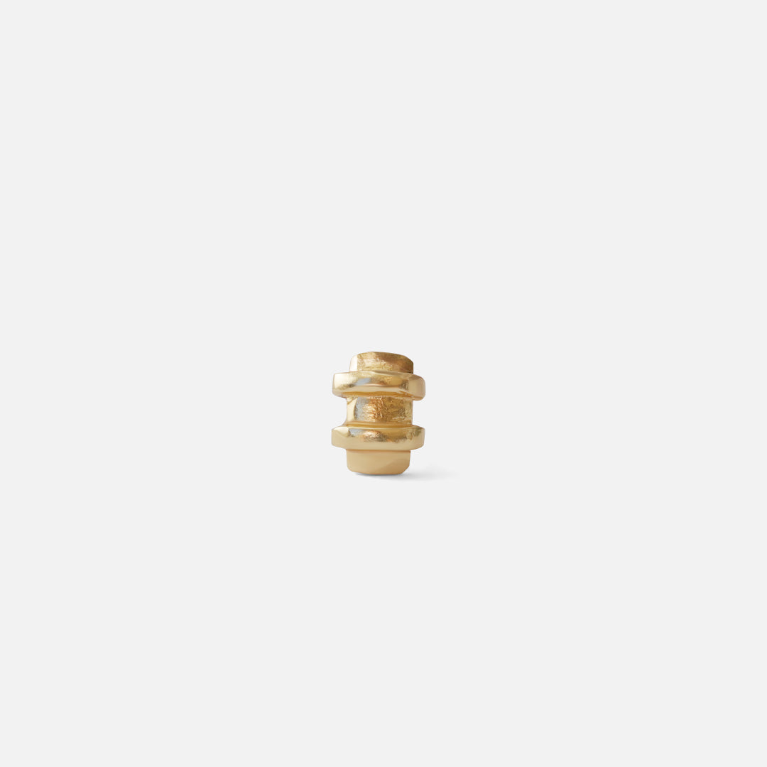 Orion / Duo Stud By Alfonzo in earrings Category