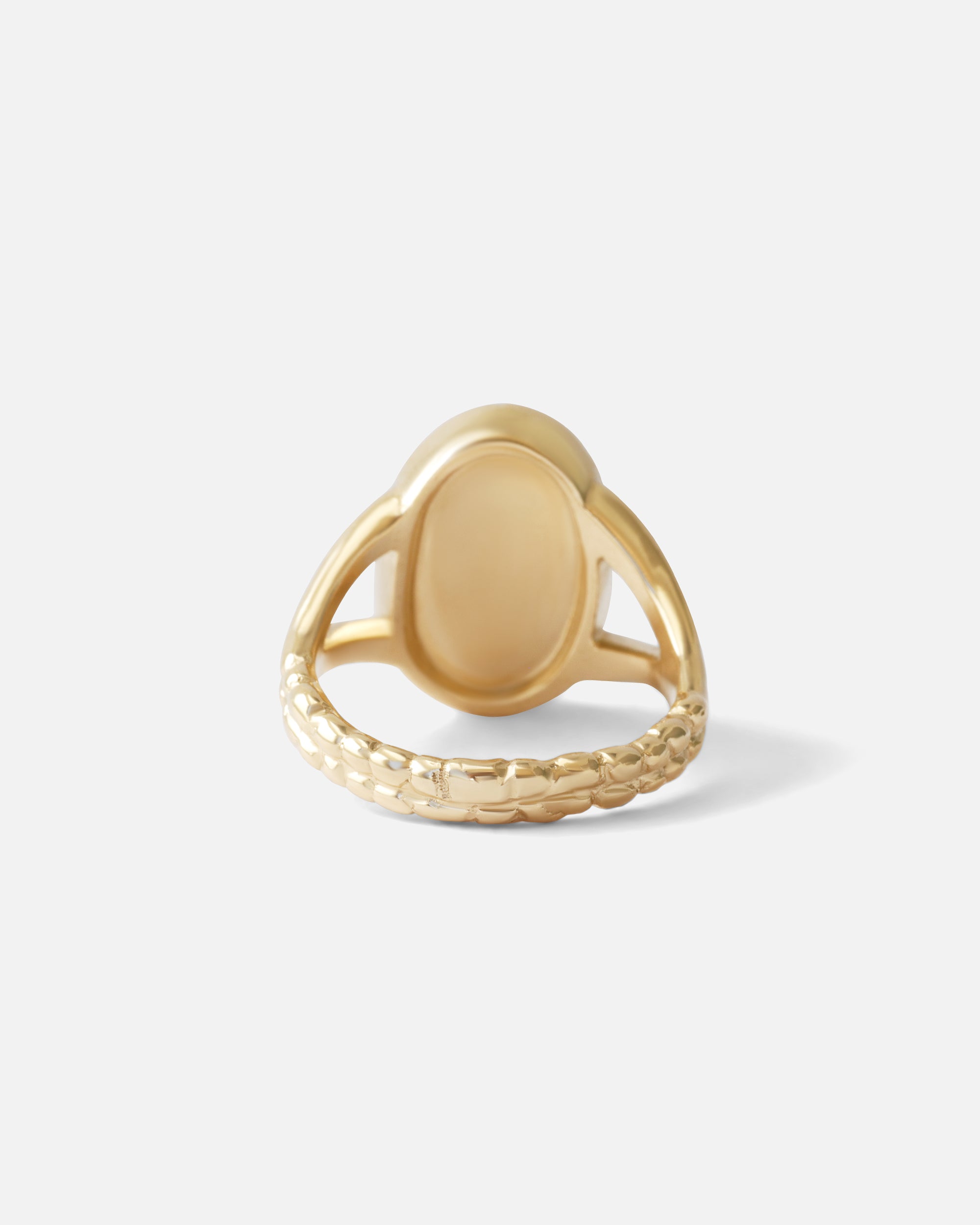 Intagliaux Oval / Ring By Alfonzo in rings Category