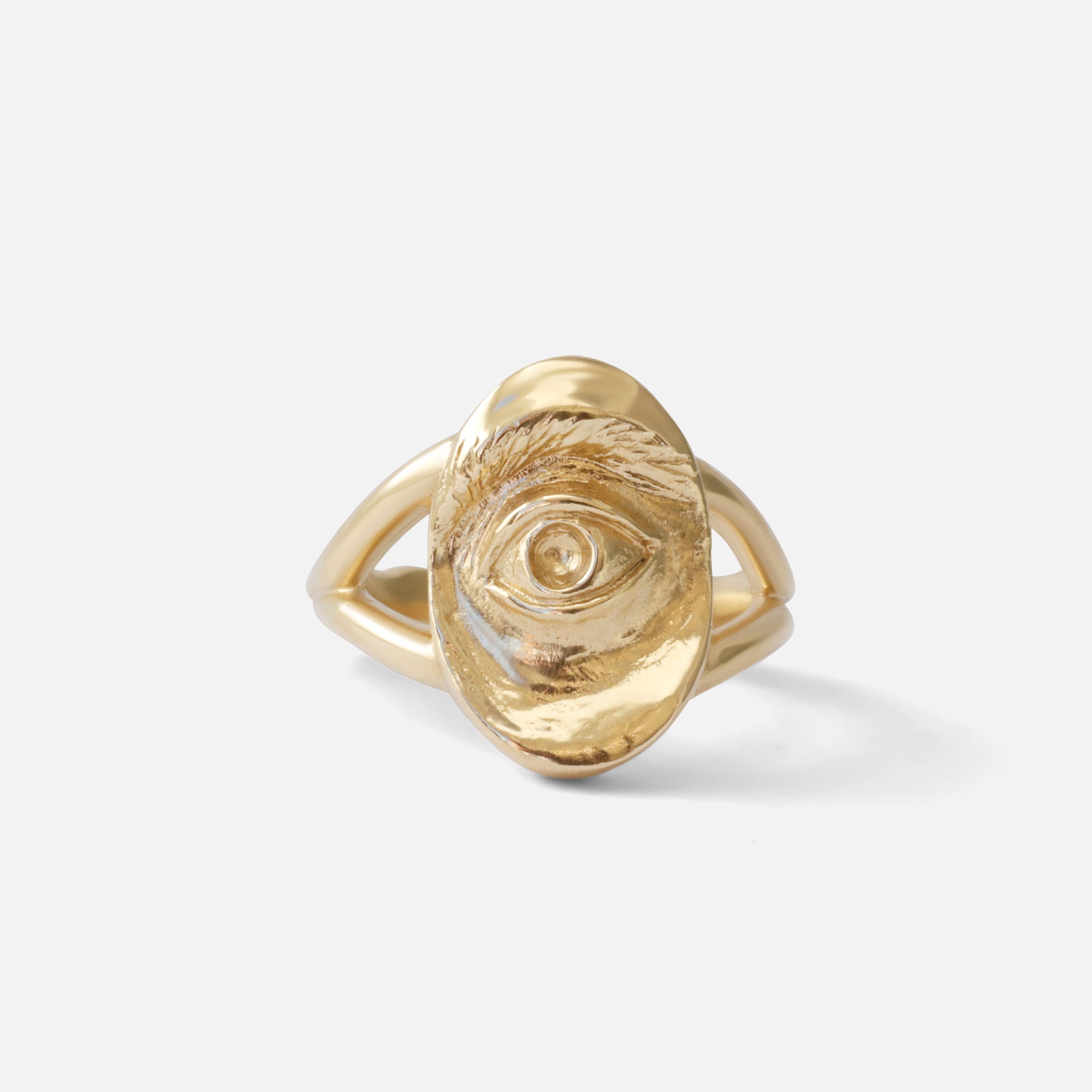 Intagliaux Oval / Ring By Alfonzo in rings Category