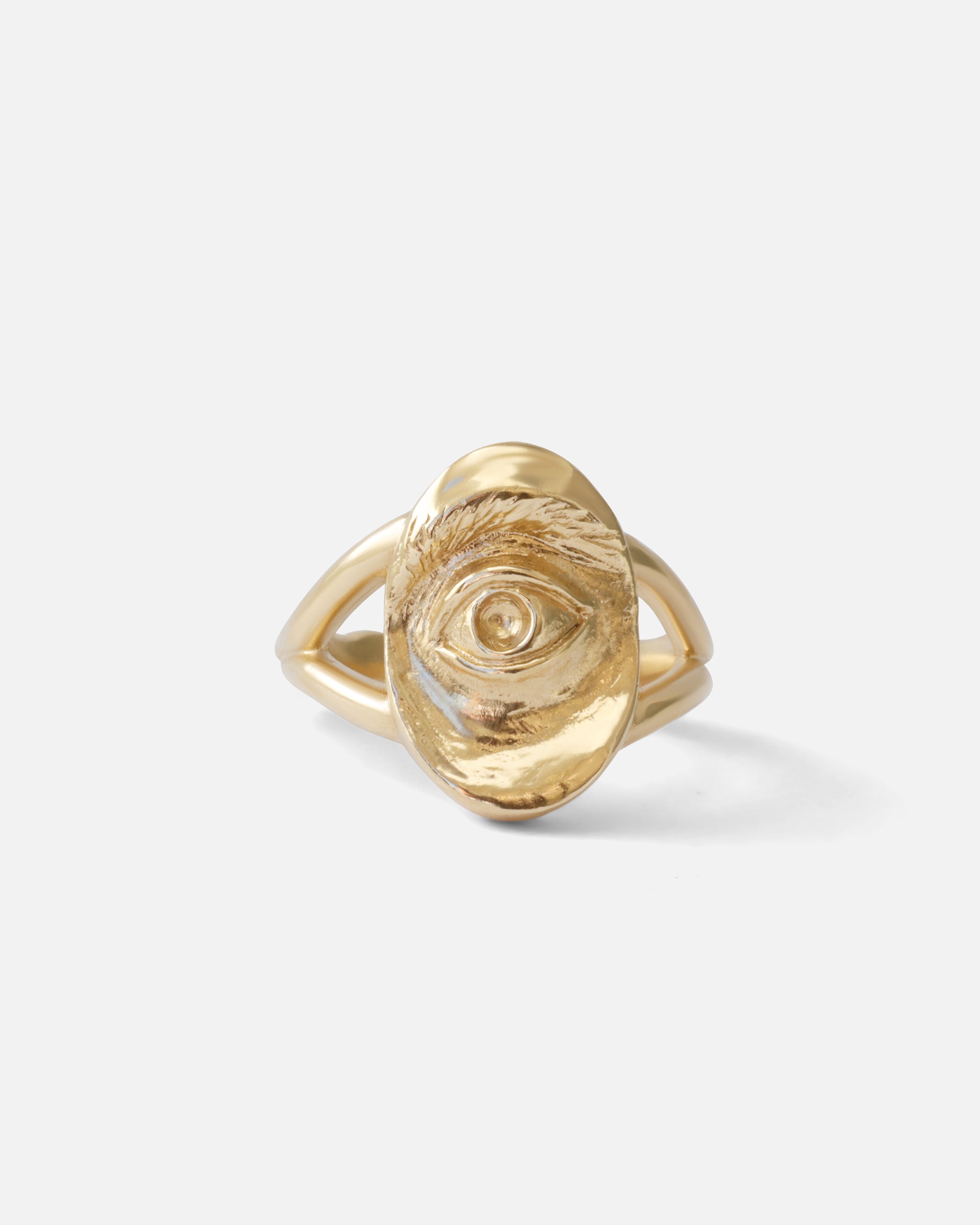 Intagliaux Oval / Ring By Alfonzo in rings Category
