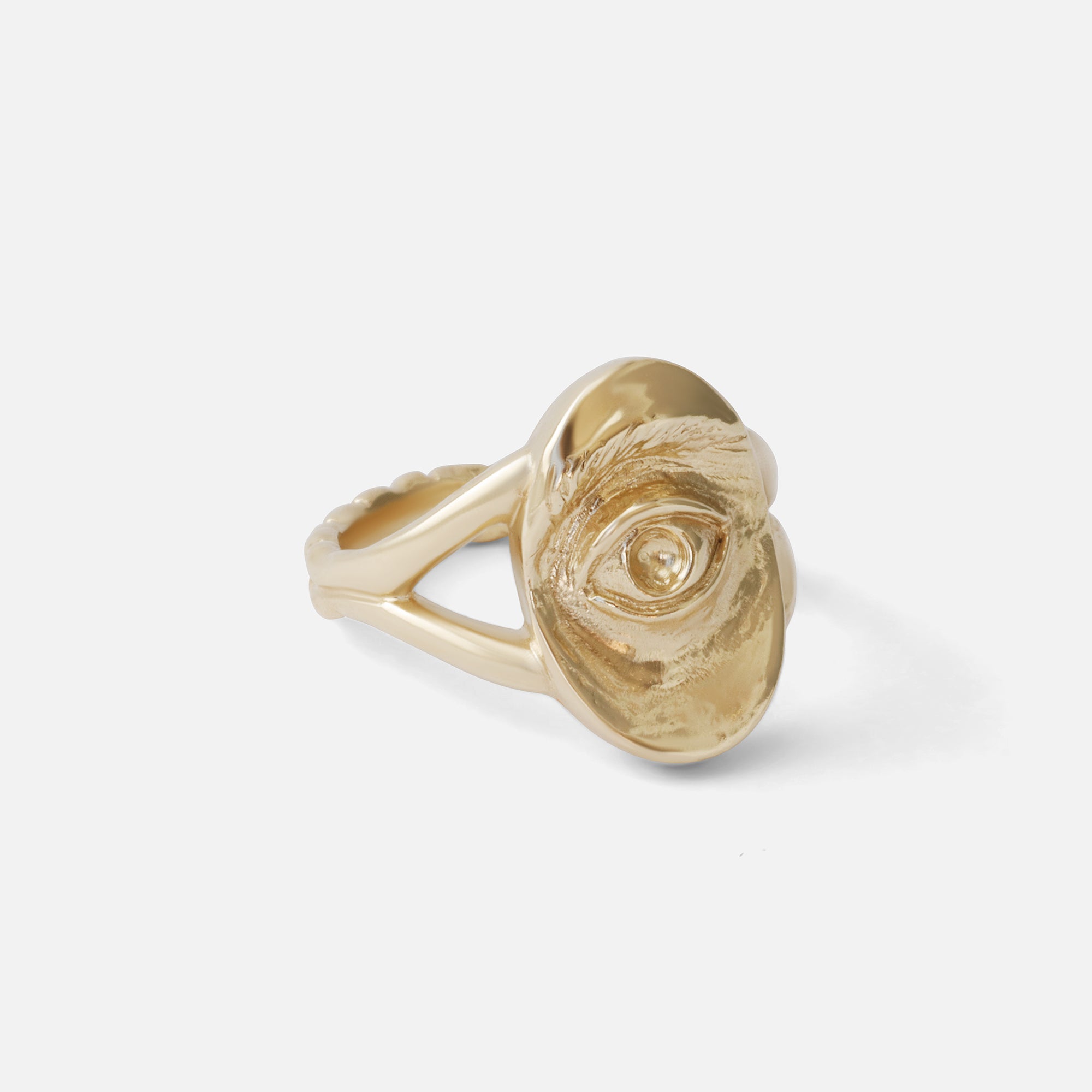 Intagliaux Oval / Ring By Alfonzo in rings Category