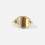 Front view of Reflection Ring III