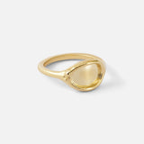 Side view of Reflection Ring II