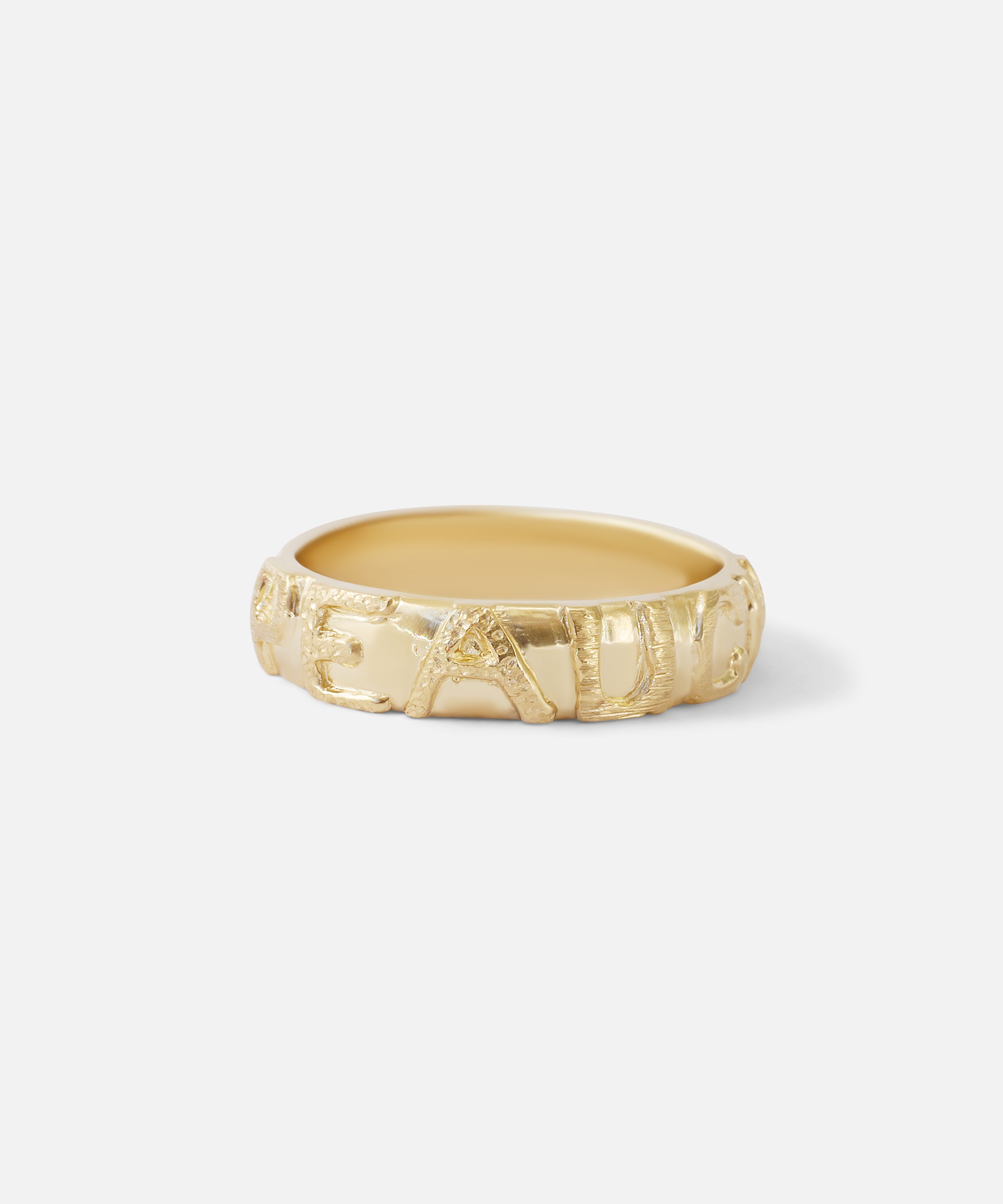 Escrivá / 5mm Ring By Alfonzo