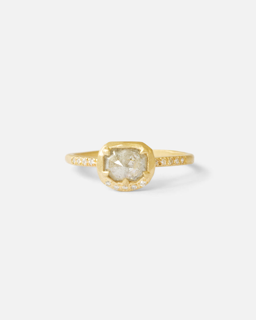 Oval Shaped Diamond Ring By Ariko in ENGAGEMENT Category