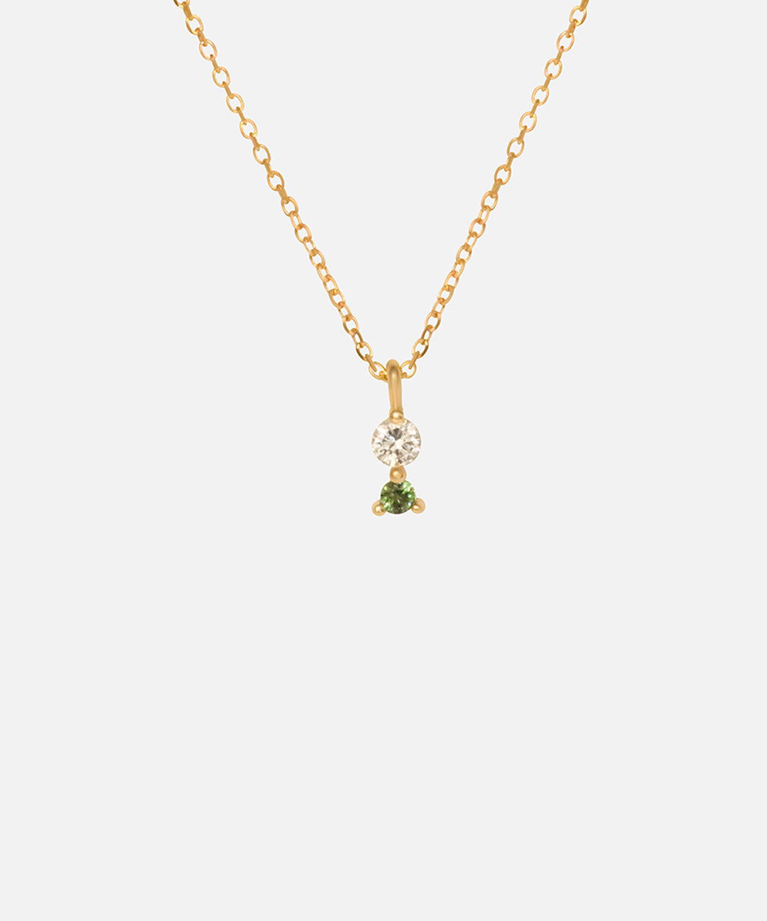 Front view of Edie Pendant by Casual Seance