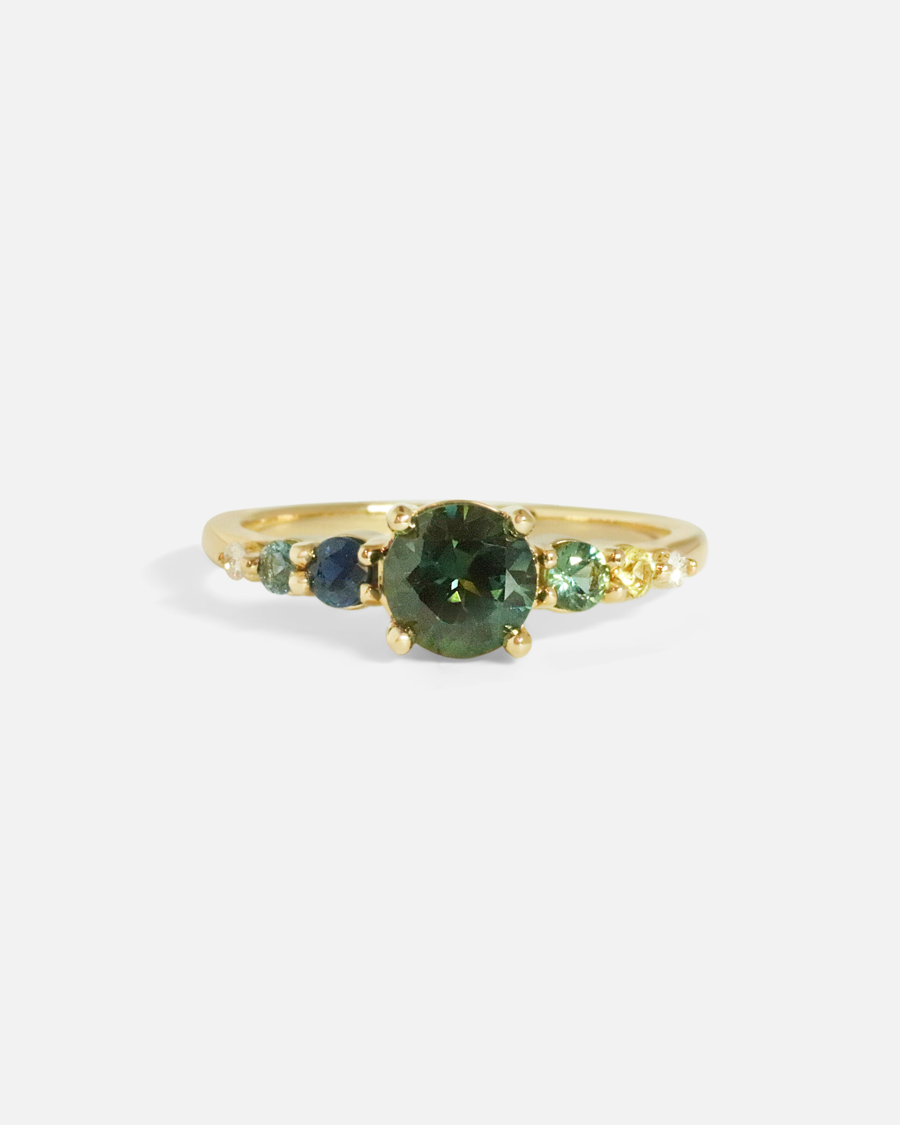 Casual Seance - Poppy Ring - Engagement – Fitzgerald Jewelry