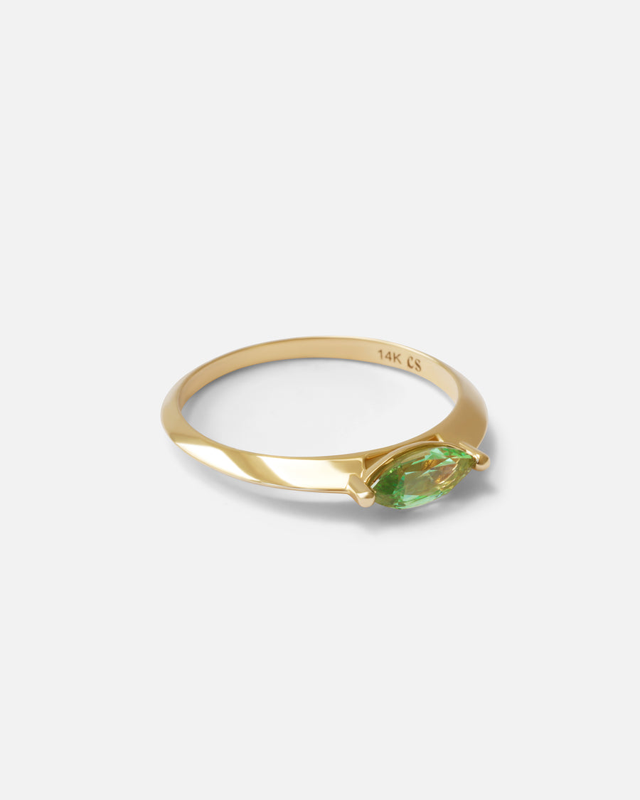 Florence / Montana Sapphire Ring By Casual Seance in ENGAGEMENT Category