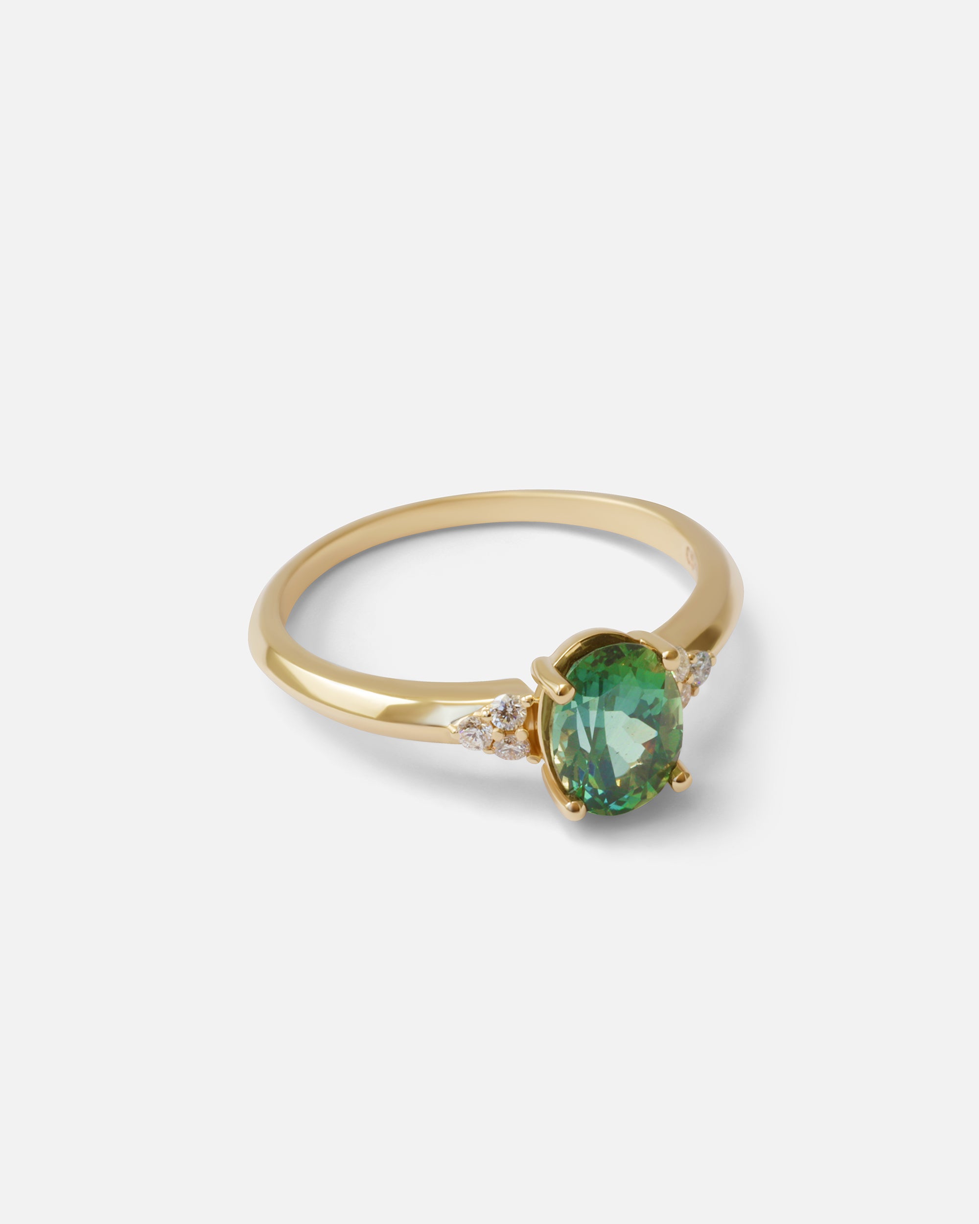 Rooney / Sapphire Ring By Casual Seance