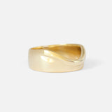 Side view of Leá Band by Ciara Alice