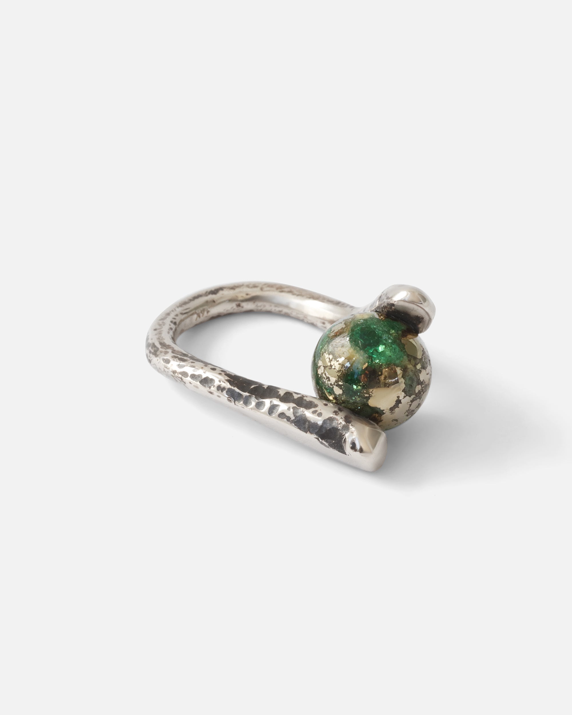 Atlas Ring 1 By Embirikos in rings Category