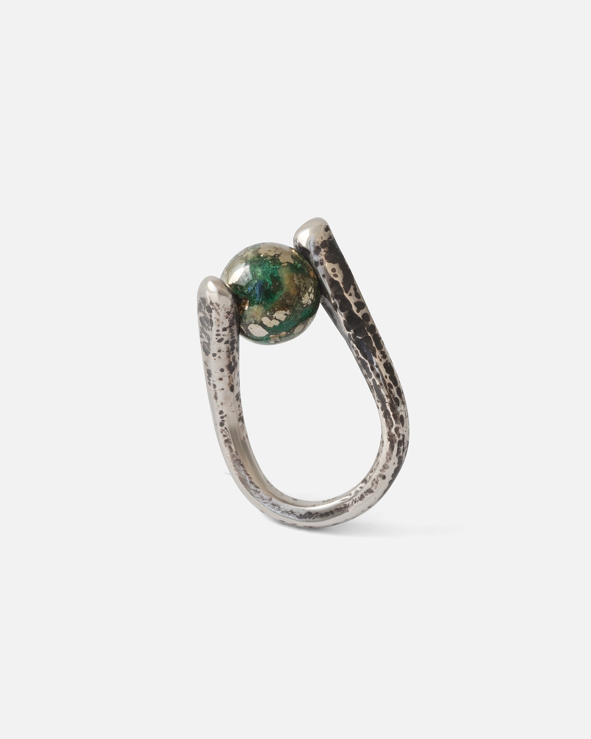 Atlas Ring 1 By Embirikos in rings Category