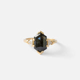 Cygnus Ring / 2.56ct Diamond By fitzgerald jewelry in ENGAGEMENT Category