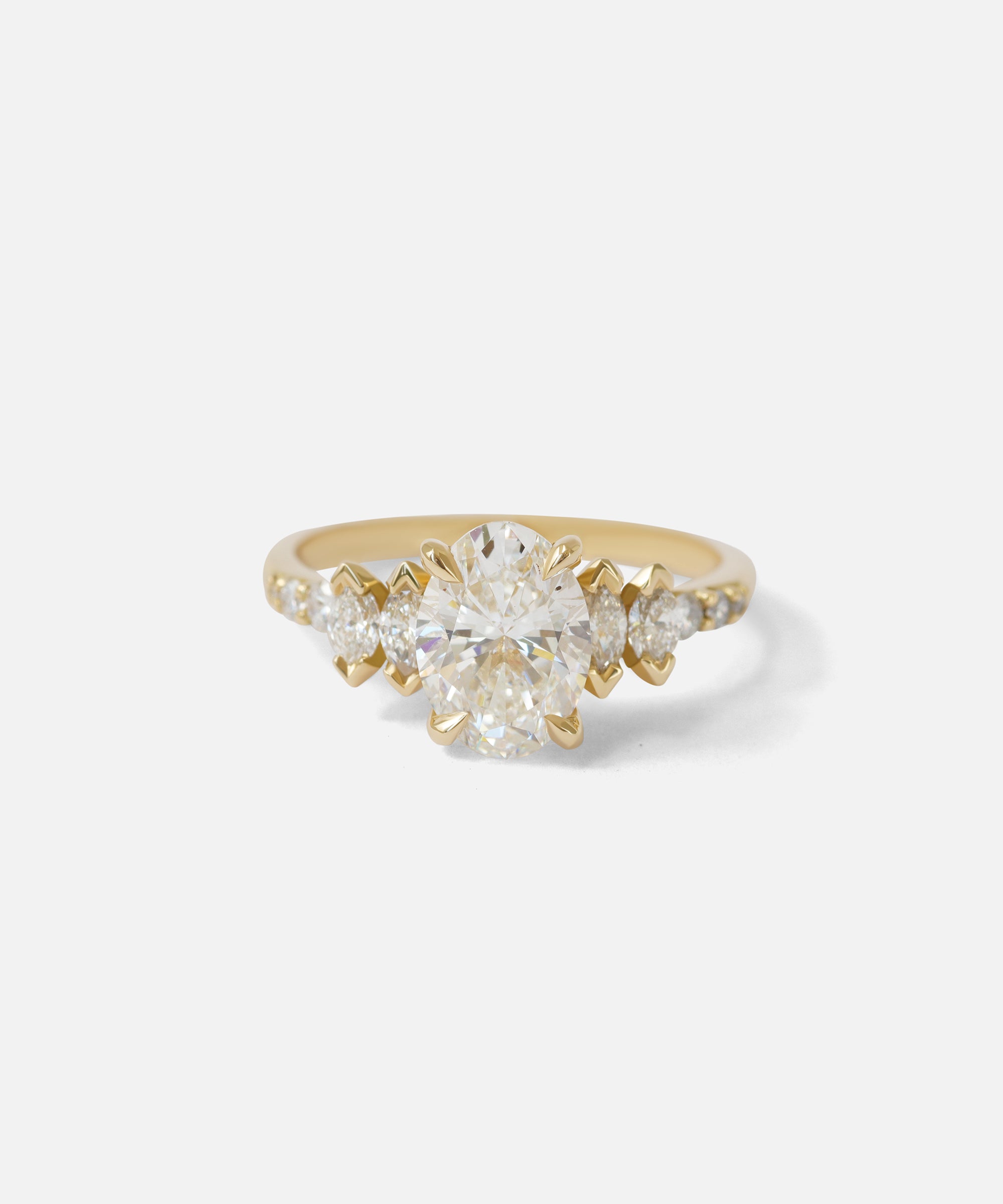 Nexus Ring By fitzgerald jewelry
