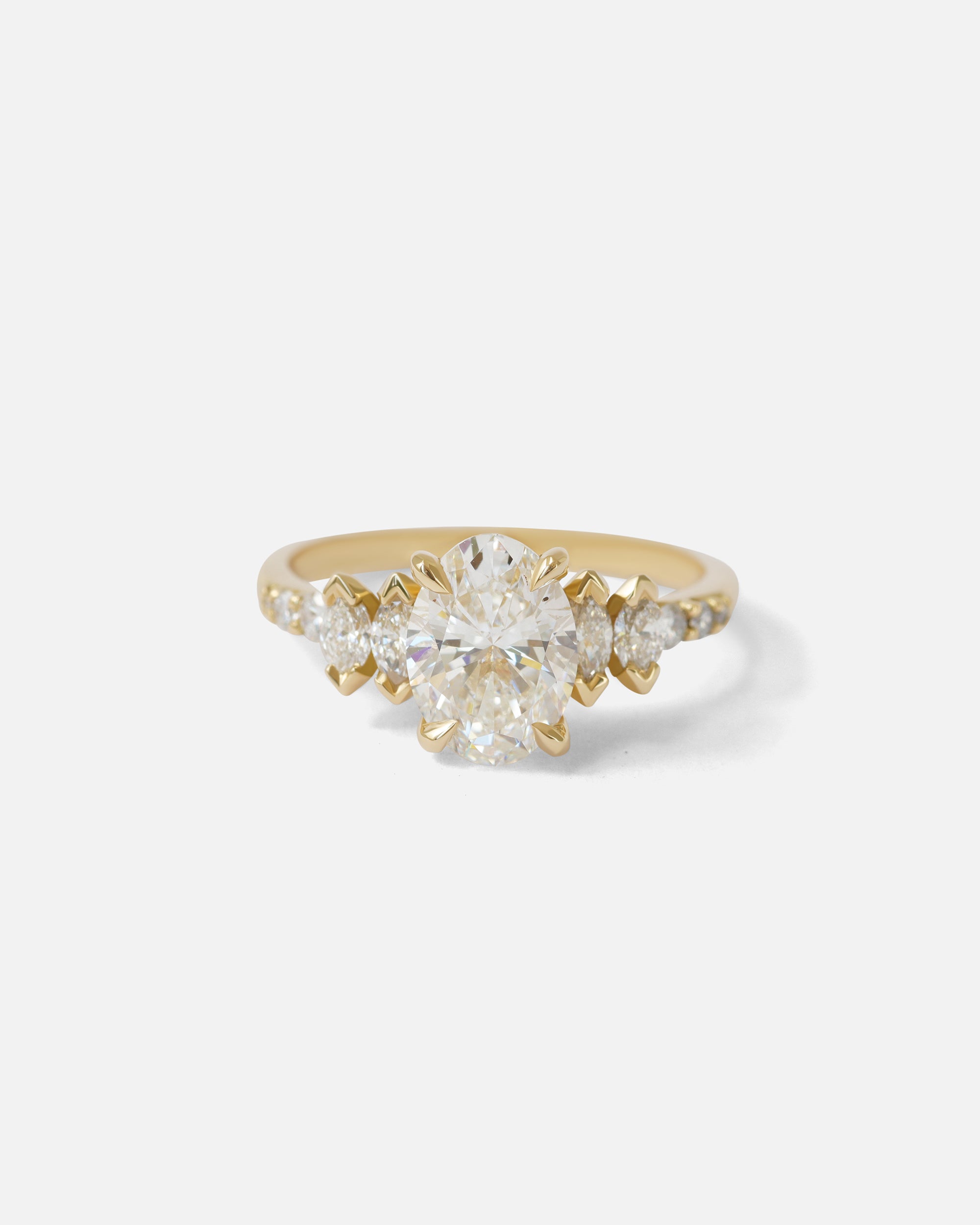 Nexus Ring By fitzgerald jewelry