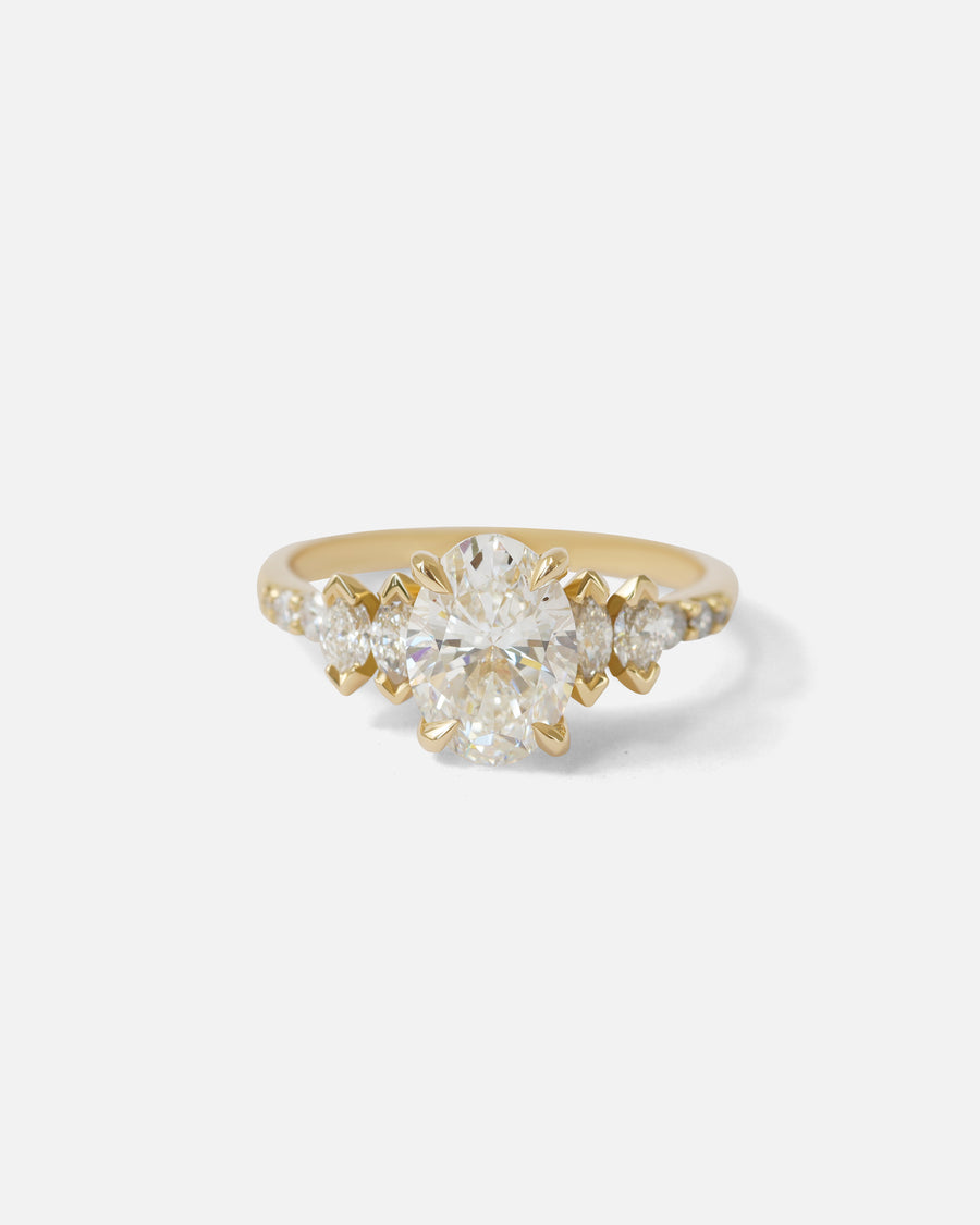 Nexus Ring By fitzgerald jewelry in ENGAGEMENT Category