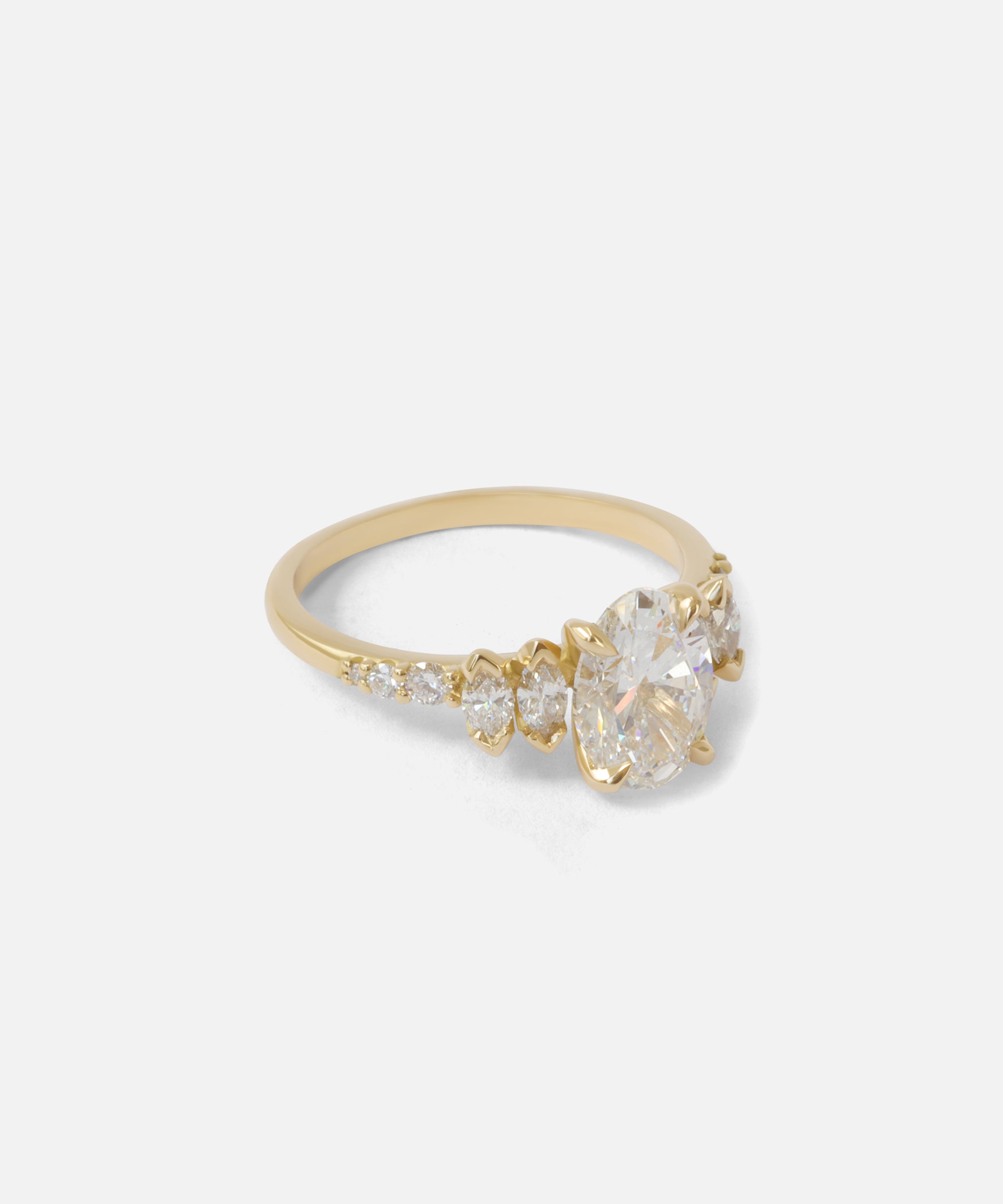 Nexus Ring By fitzgerald jewelry
