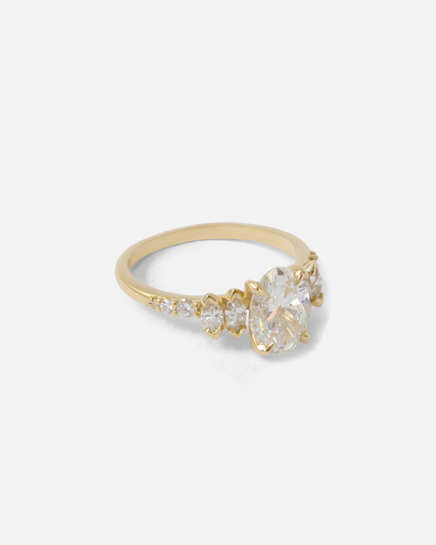 Nexus Ring By fitzgerald jewelry in ENGAGEMENT Category