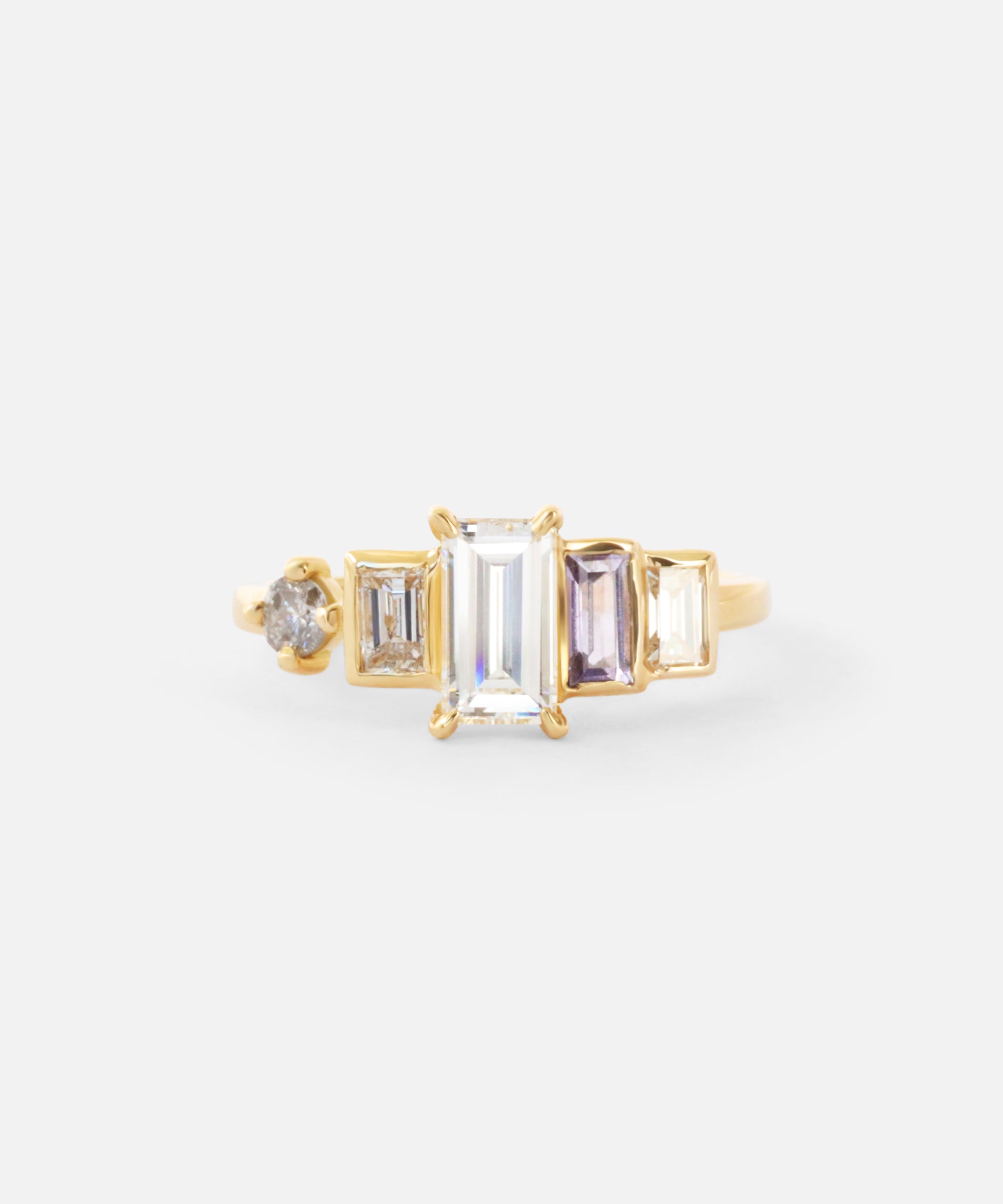 Cassie Ring By fitzgerald jewelry