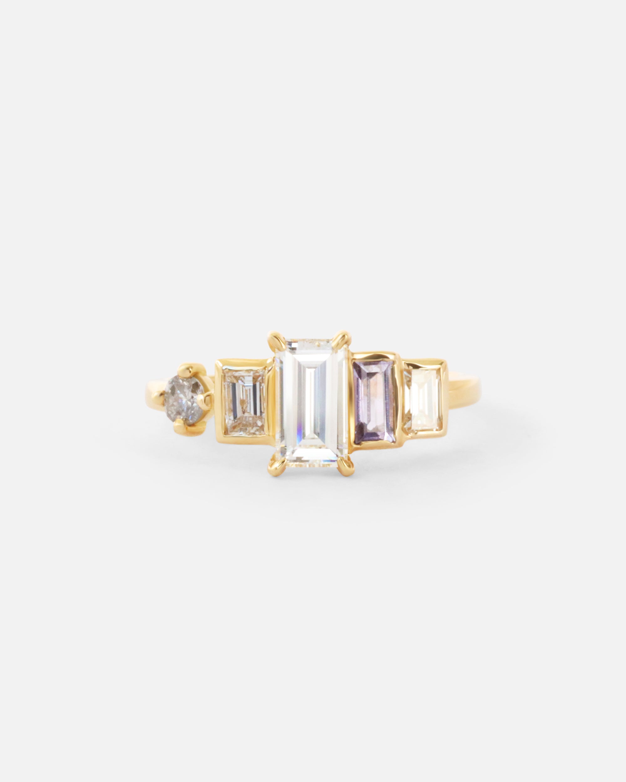 Cassie Ring By fitzgerald jewelry